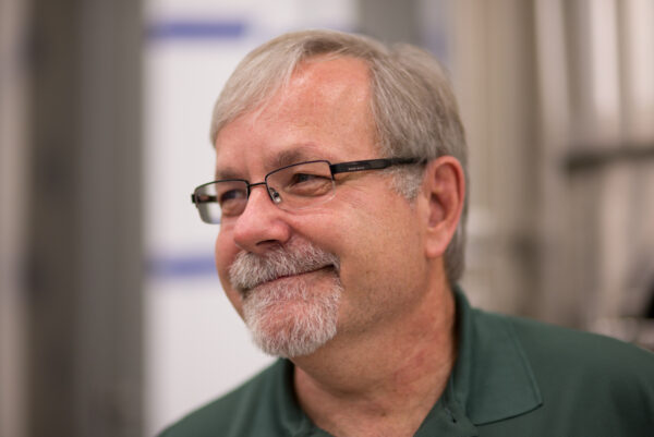 Bill McFee, Owner and Brewmaster: Barrel of Monks Brewing, barrelofmonks.com 