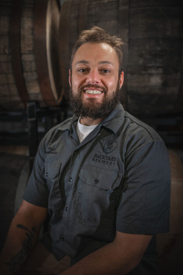 Paul St. Onge, Head Brew Master @backyardbrewerynh 