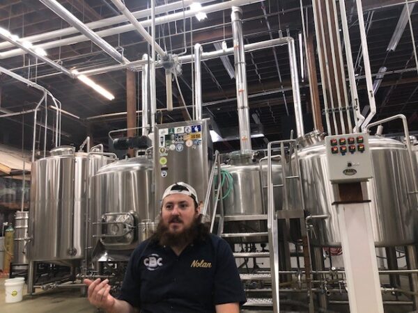 Nolan: Cabarrus Brewing